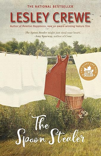 The Spoon Stealer – Lesley&nbsp;Crewe