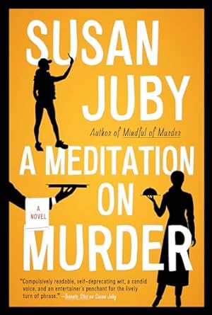 A Meditation of Murder – Susan&nbsp;Jubey