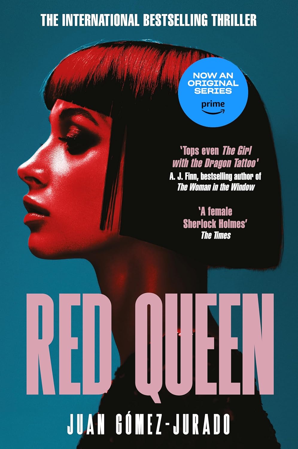 Red Queen – Juan&nbsp;Gomez-Jurado
