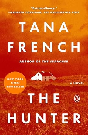 The Hunter – Tana&nbsp;French