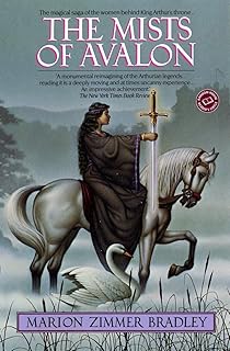 The Mists Of Avalon – Marion Zimmer&nbsp;Bradley