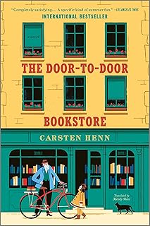 The Door-To-Door Bookshop – Carsten&nbsp;Henn