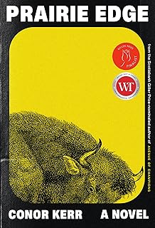 Prairie Edge – Conor&nbsp;Kerr