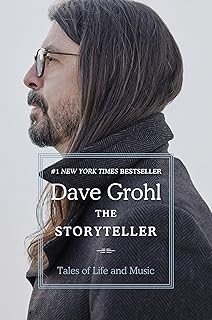 The Storyteller – Dave&nbsp;Grohl