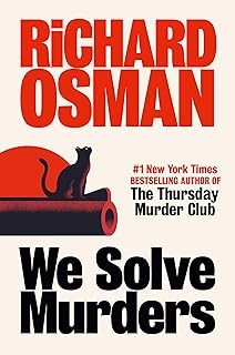 We Solve Murders – Richard&nbsp;Osman