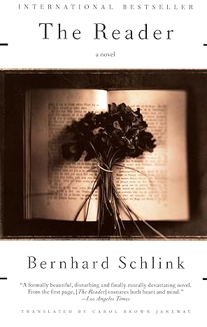 The Reader – Bernhard&nbsp;Schlink