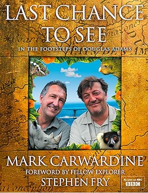 Last Chance To See – Mark&nbsp;Cawardine