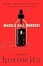 Marble Hall Murders – Anthony&nbsp;Horowitz
