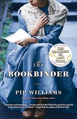The Bookbinders – Pip&nbsp;Williams
