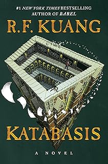 Katabasis – R.F.&nbsp;Kuang