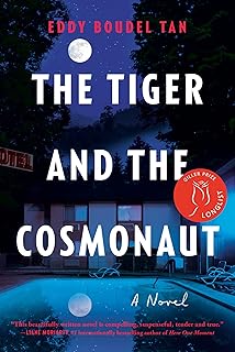 The Tiger And The Cosmonaut – Eddy&nbsp;Boudel